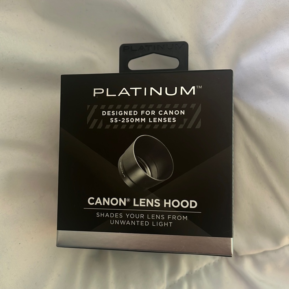 Camera equipment